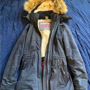 Superdry Wind Parka